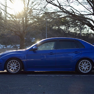 インプレッサ WRX STI GVB