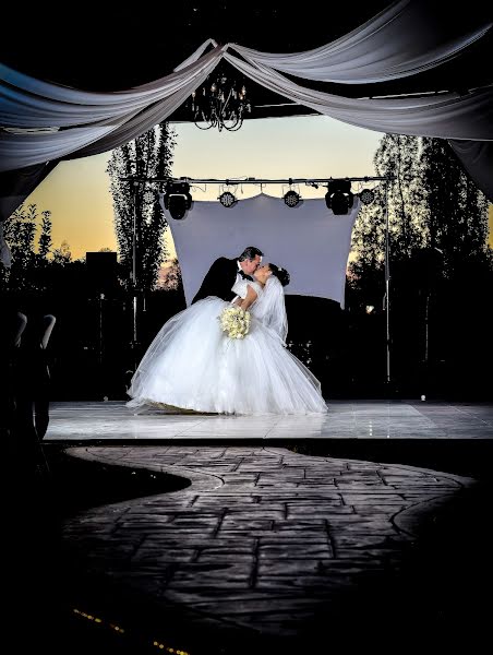 結婚式の写真家Juan Aros (jaros)。2020 1月17日の写真