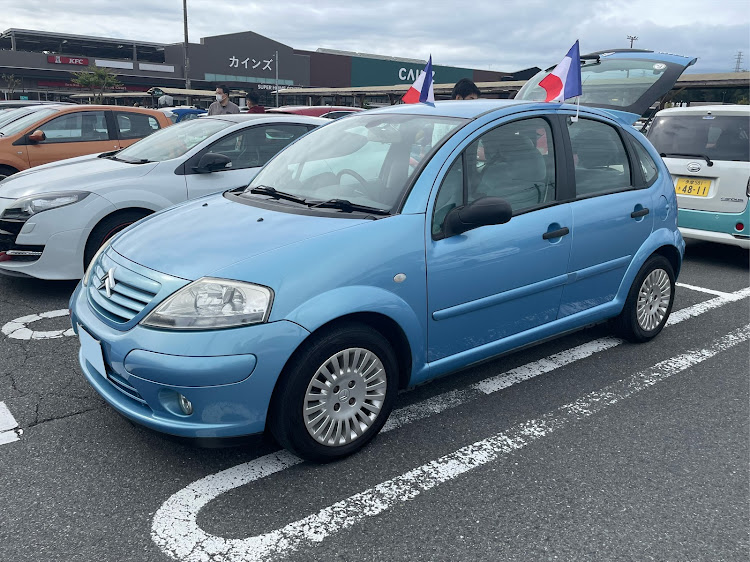 Yorupikuさんが投稿したSunny French Morning・サニフレ・フランス車・欧州車に関するカスタム事例の投稿画像11枚目
