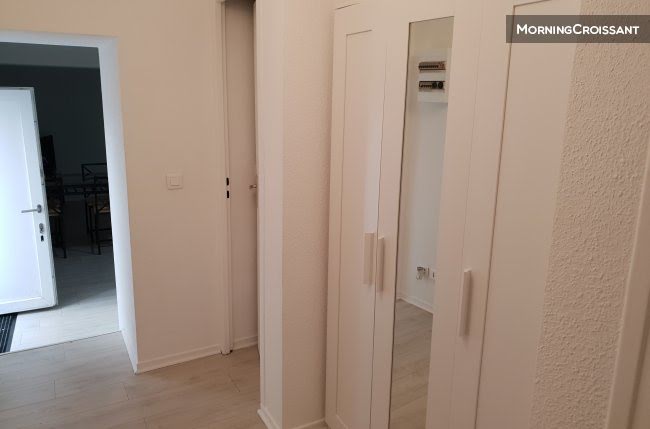 Location meublée appartement 2 pièces 42 m² à Riom (63200), 700 €