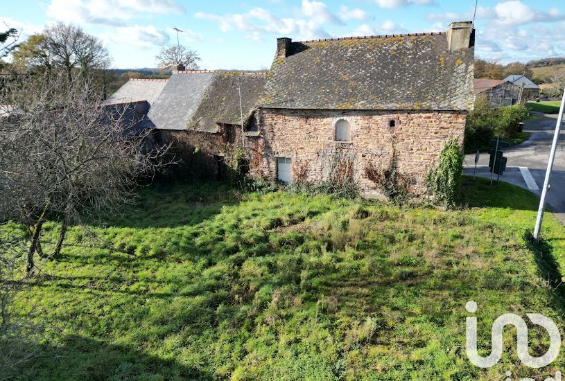  Vente Terrain à bâtir - 351m² à La Chapelle-Bouexic (35330) 