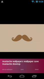 Mustache Wallpapers Screenshots 2