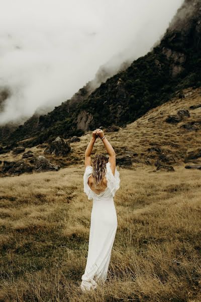 Fotografo di matrimoni Erin Isaacs (erinisaacs). Foto del 19 luglio 2018