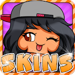 Cover Image of Download Skins for Minecraft - Aphmau 1.0 APK
