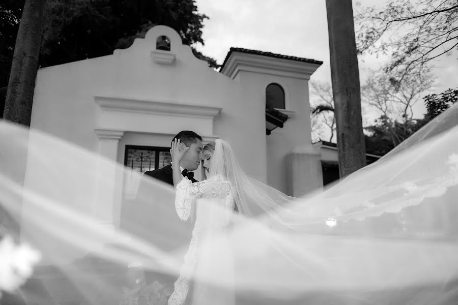 Bröllopsfotograf Andrés Brenes (brenes-robles). Foto av 17 februari 2020