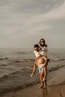 Fotógrafo de casamento Aleksandra Auguścińska (auguscinskawed). Foto de 6 de julho 2022