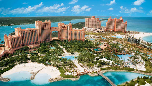 Bahamas Live Wallpaper