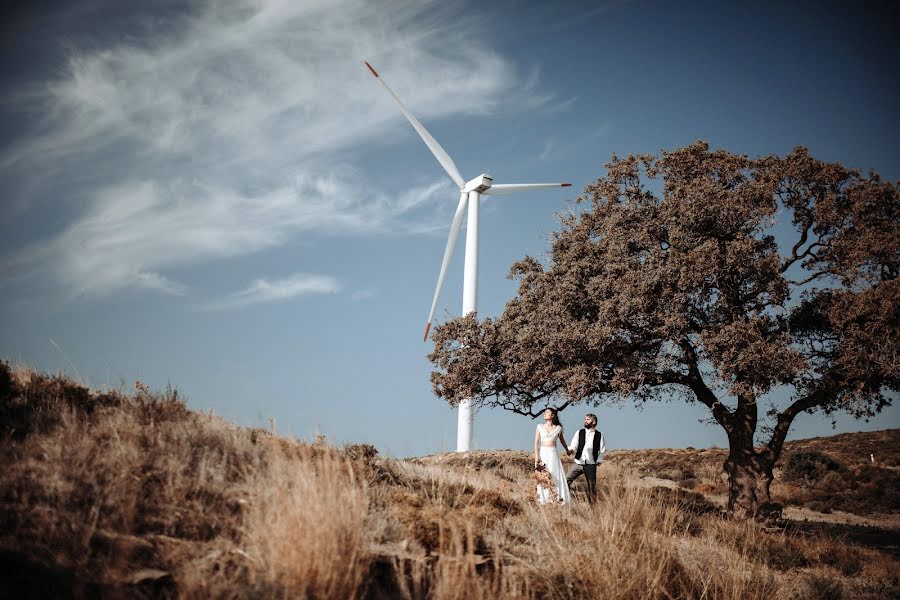 Photographe de mariage Cumhur Ulukök (cumhurulukok). Photo du 26 octobre 2018