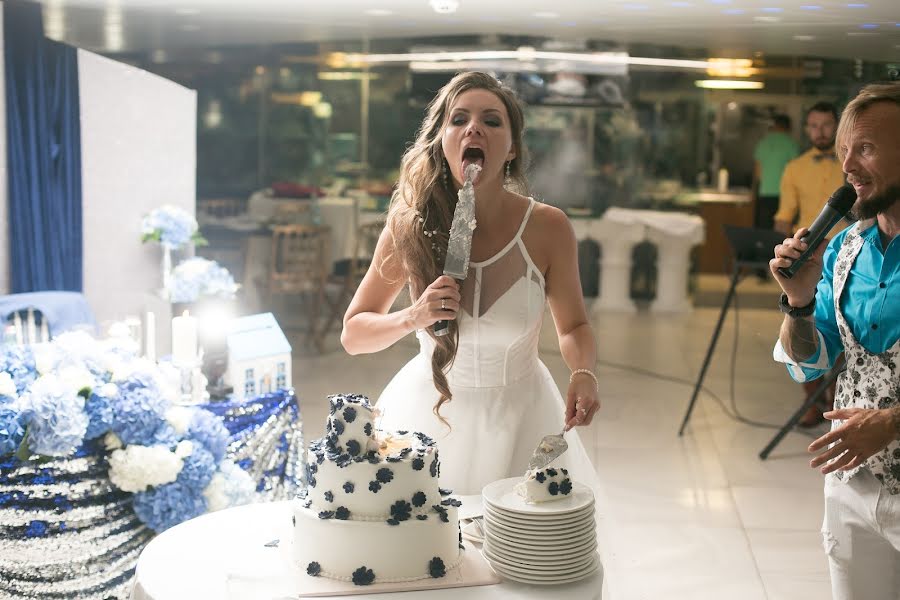 Fotografo di matrimoni Ivan Kayda (afrophotographer). Foto del 21 agosto 2018