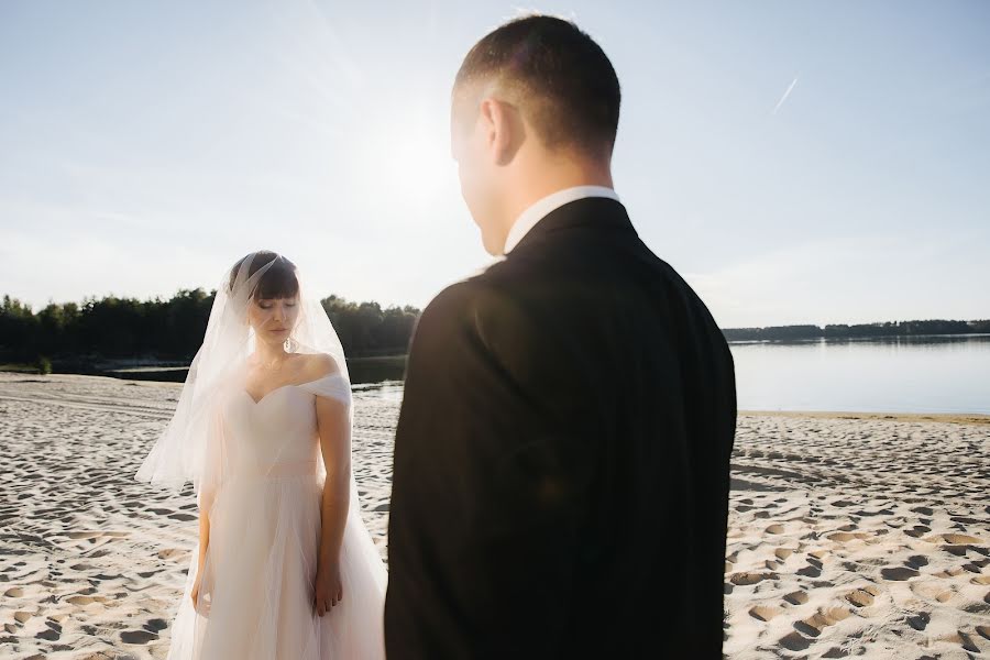 Fotógrafo de casamento Evgeniy Marketov (marketoph). Foto de 2 de dezembro 2018