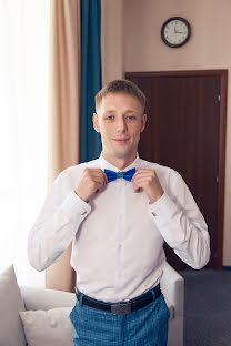 Wedding photographer Nikolay Pozdnyakov (pozdnyakovnik). Photo of 5 February 2019