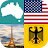 Geography Quiz - World Flags icon