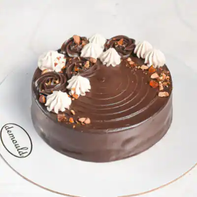 Chocolate Truffle Cake