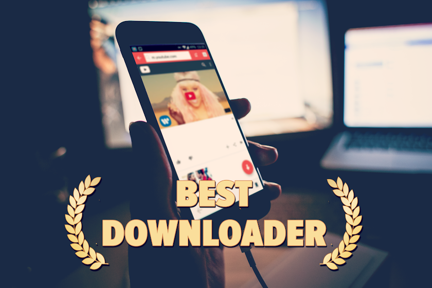 HD Video Downloader Pro 2017 Screen 1