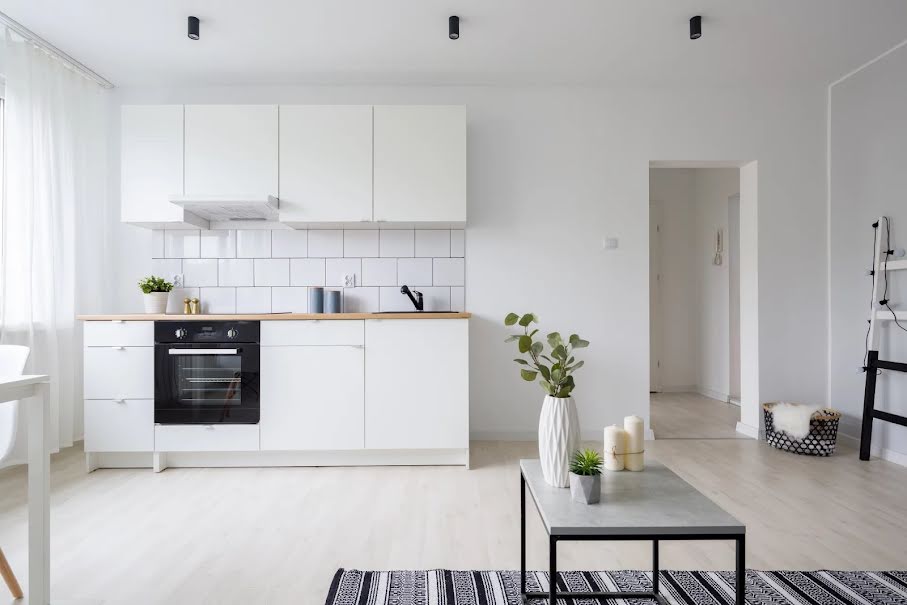 Vente appartement 1 pièce 34 m² à Villiers-sur-Marne (94350), 192 000 €