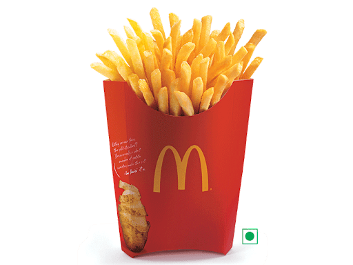 Large Fries