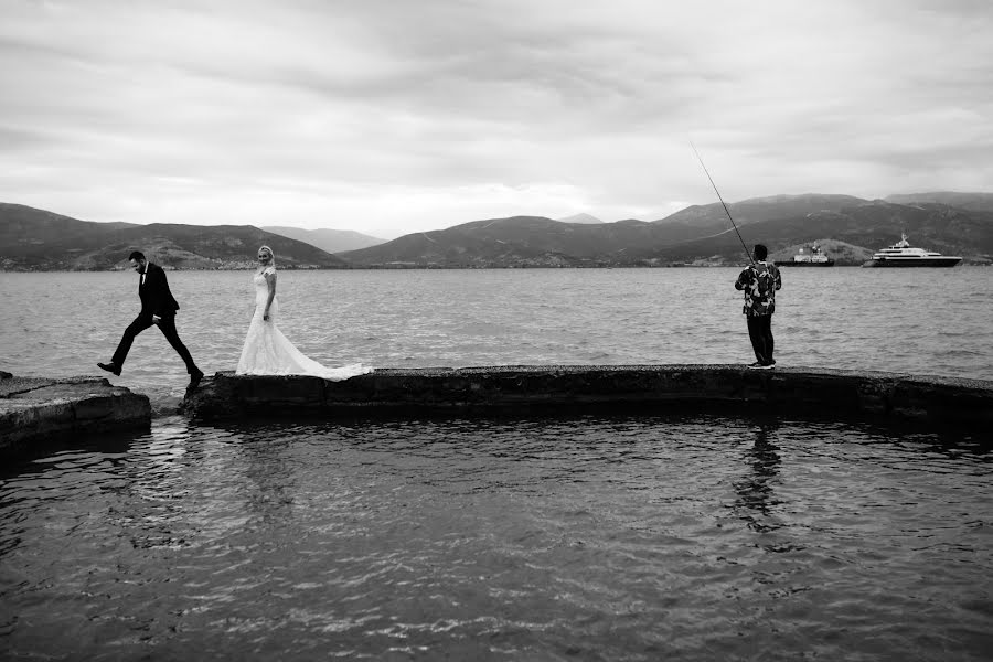 Fotografo di matrimoni Nikos Anagnostopoulos (nikosanagnostop). Foto del 23 maggio 2020