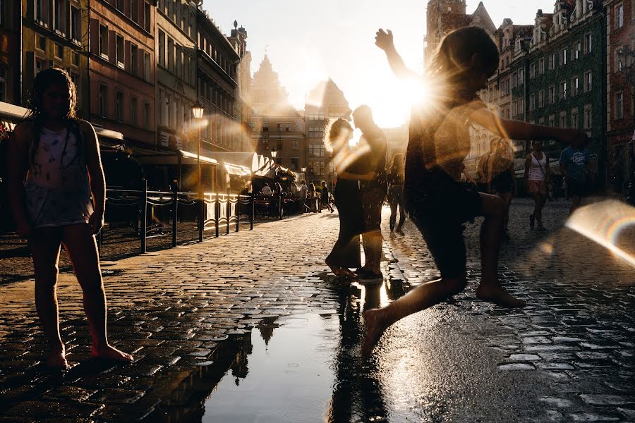 Svatební fotograf Szymon Nykiel (nykiel). Fotografie z 31.července 2019