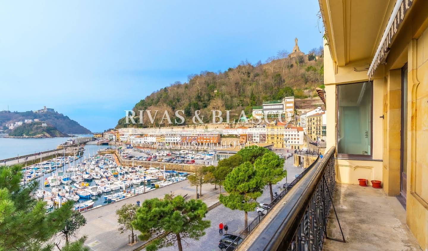 Apartment Donostia-San Sebastian