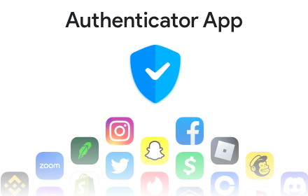 Authenticator App Preview image 0