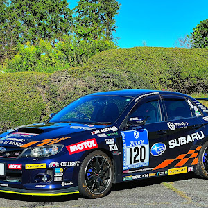インプレッサ WRX STI GVB