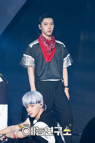 nct u ten music core mbc 2016 7th sense