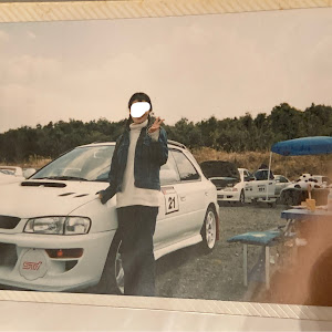 インプレッサ WRX GC8