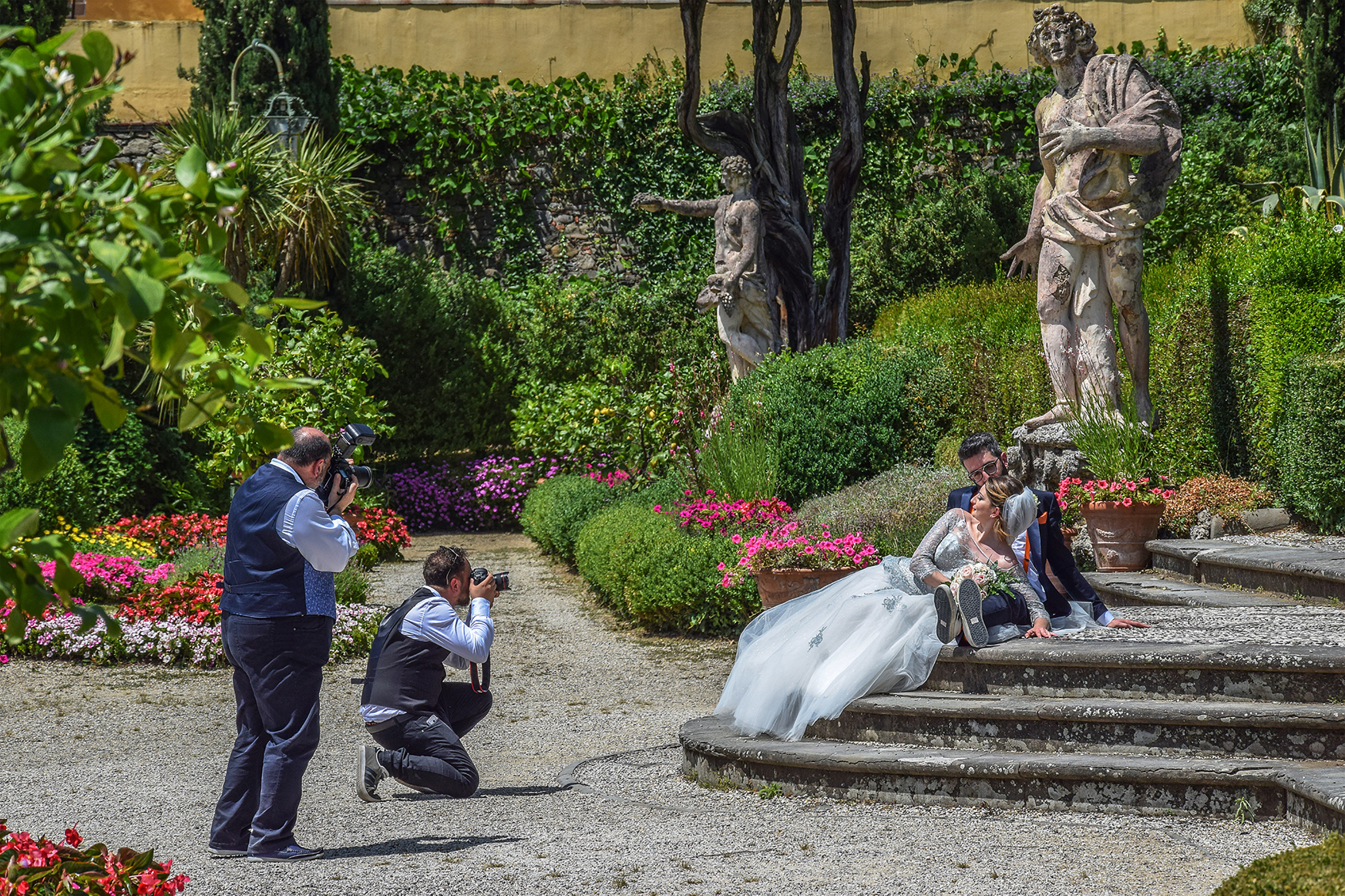 Fotografi e sposi di marcopardiphoto