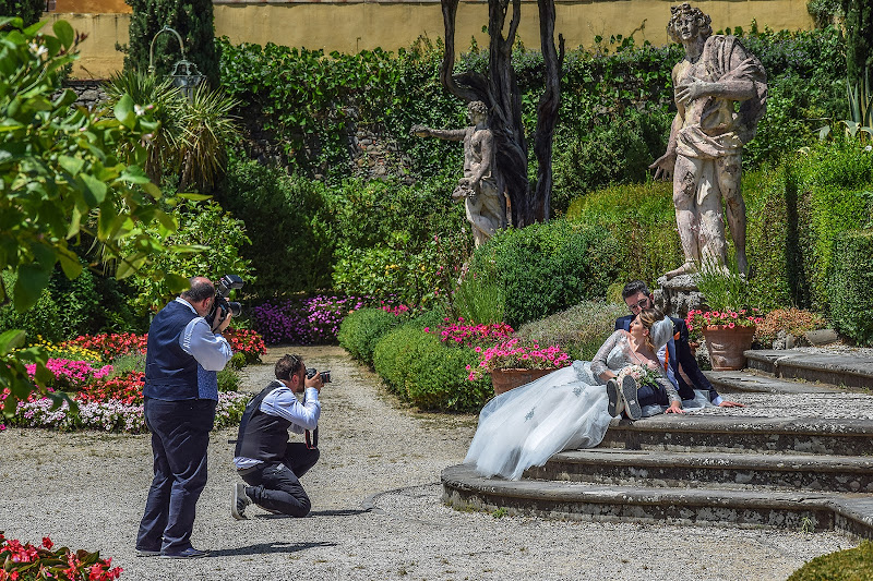 Fotografi e sposi di marcopardiphoto