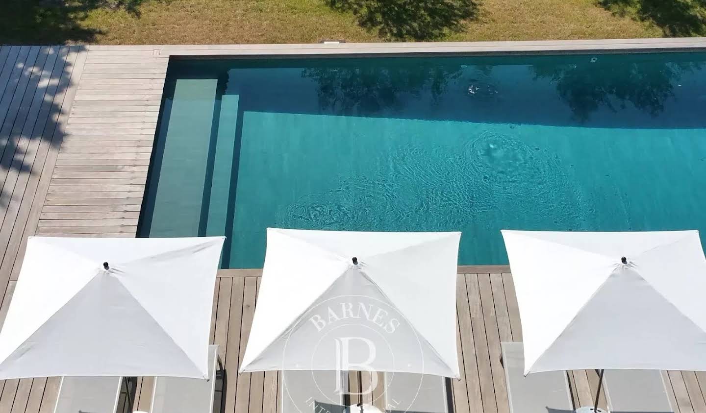 Appartement avec piscine Saint-Tropez