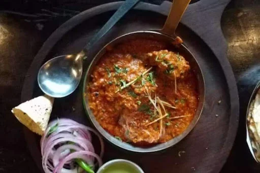 Chicken Dhaniya Adraki