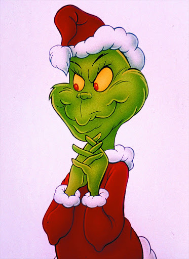 The Grinch. File picture