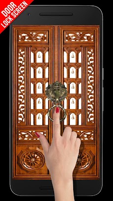Kali Ji Door Lock Screenのおすすめ画像1