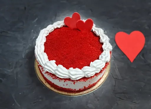 Red Velvet Cake [Pure Eggless]