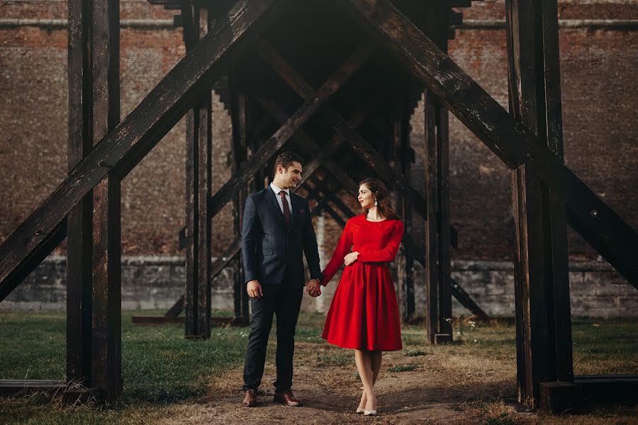 婚禮攝影師Zagrean Viorel（zagreanviorel）。2019 3月21日的照片