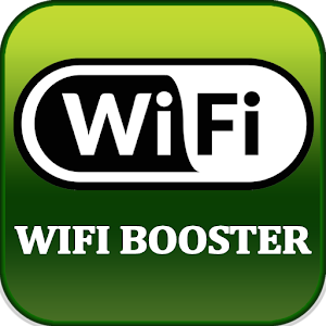 Wifi Signal Booster + Extender  Icon