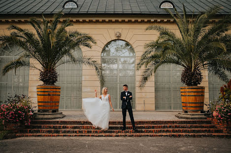 Photographe de mariage Paulina Osica (wspomnienkadr). Photo du 12 décembre 2022