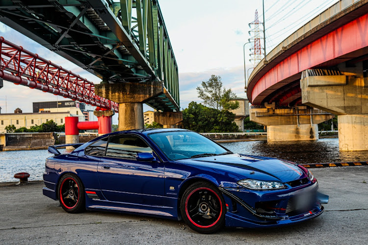 シルビアのネタ切れ中・週末はどこへ・タグ付けできるようになった😊・シンシューからオモチャ完成報告🏍・そろそろ遠距離下道レーシングする時🤔に関するカスタム事例の投稿画像1枚目