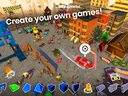 Android Game Creator 3d