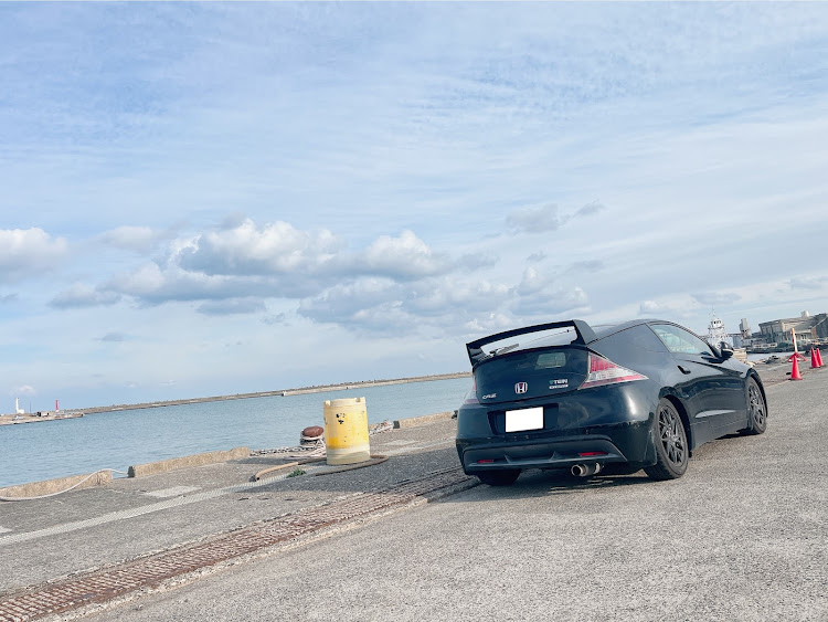 CR-Zのホンダ・CRｰZ・ドライブ・千葉に関するカスタム事例の投稿画像1枚目