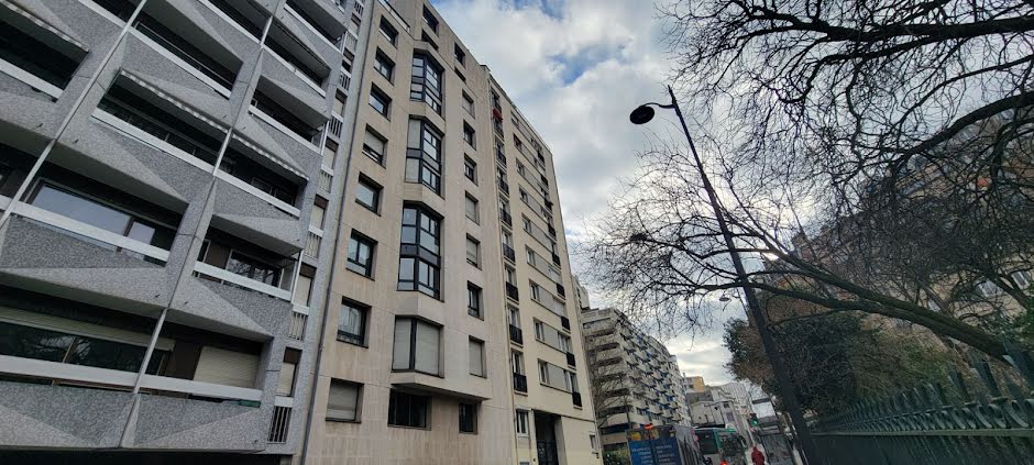 Vente appartement 1 pièce 25 m² à Paris 19ème (75019), 252 600 €