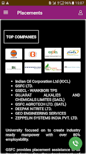 GSFC University, Gujarat(圖4)-速報App