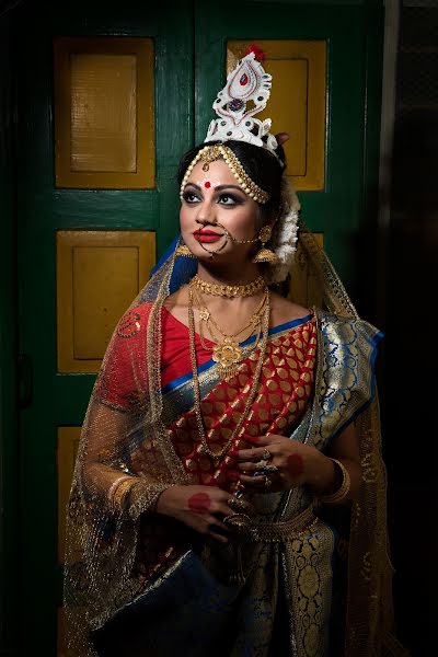 Wedding photographer Sourav Paul (souravpaul). Photo of 11 October 2018