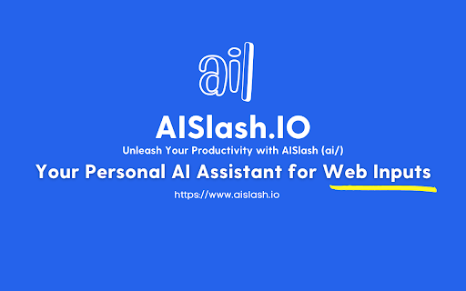 AISlash.IO