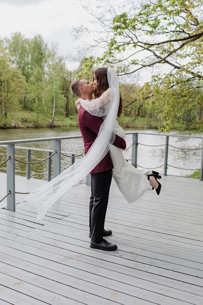 Photographe de mariage Alla Bogatova (bogatova). Photo du 26 mai 2023