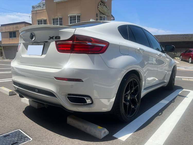 X6のいつもイイネ&コメントありがとうございます🙇‍♂️・駆け抜ける歓び・６月もよろしくお願いします・ドライブに関するカスタム事例の投稿画像2枚目
