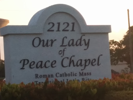 Our Lady of Peace Chapel