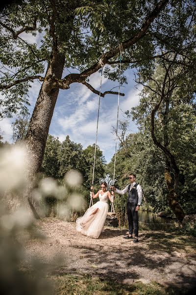 Fotógrafo de casamento Ernesta Eglinskė (ernesta35). Foto de 26 de fevereiro 2021