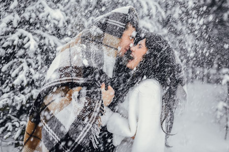 Fotograful de nuntă Valeriya Lebedeva (minty). Fotografia din 19 aprilie 2019