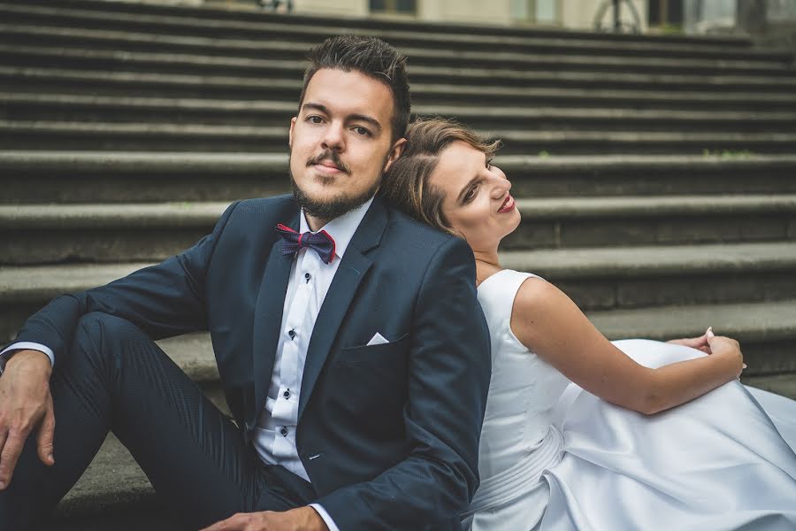 Fotografo di matrimoni Kamil Szmidla (kamilszmidla). Foto del 20 agosto 2019